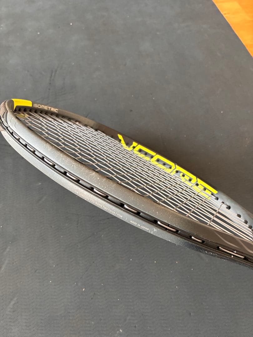 ラケット(硬式用) YONEX VCORE 100L G1