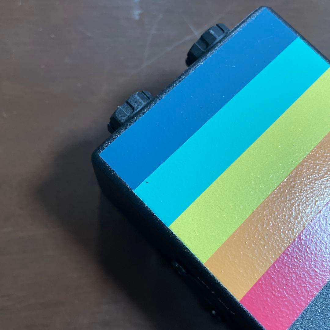 ギター WALRUS AUDIO CANVAS STEREO DI/LI