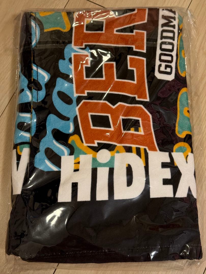 ベリーグッドマン/タオル２枚セット