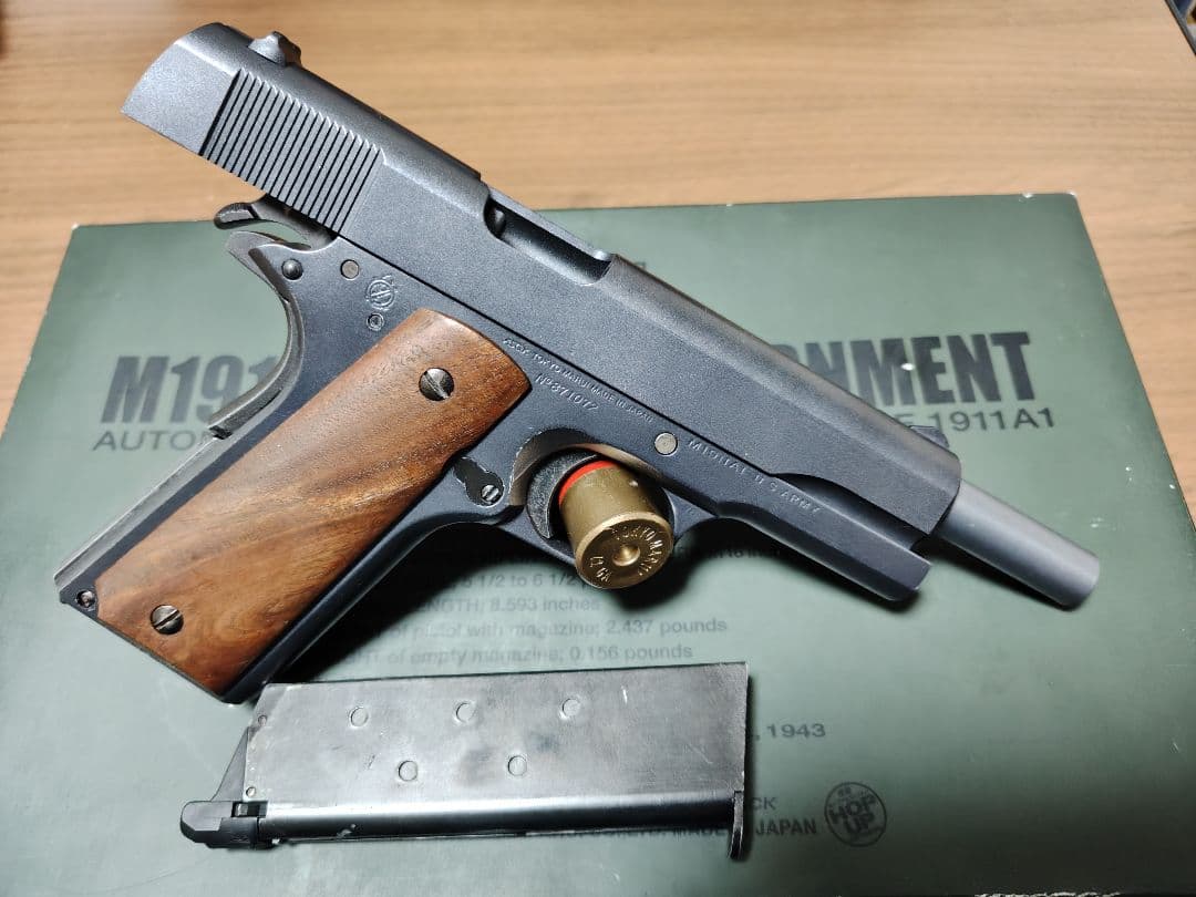 東京マルイ ガスブローバックハンドガン　コルトガバメント Ｍ1911仕様