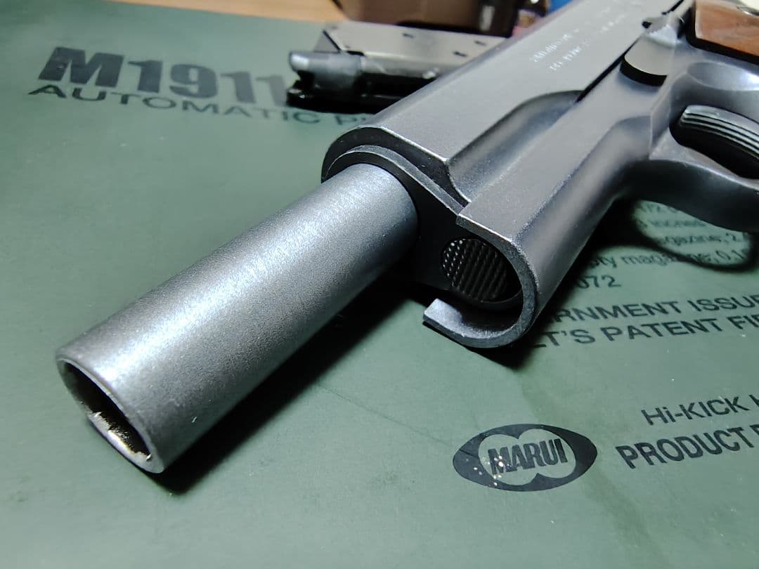 東京マルイ ガスブローバックハンドガン　コルトガバメント Ｍ1911仕様