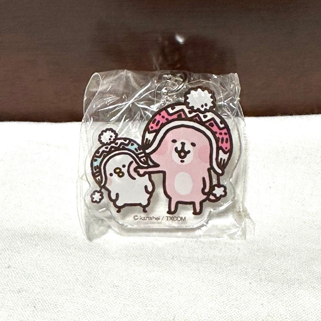 カナヘイ　ピスケとうさぎ　ヴィレッジヴァンガード限定　アクリルキーホルダーセット