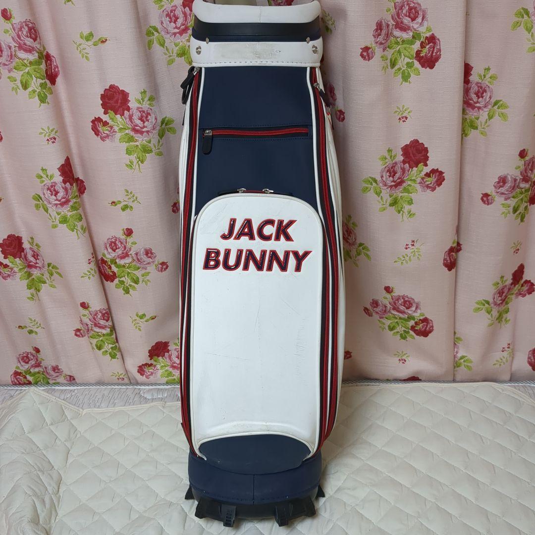 JACK BUNNY ジャックバニーキャディバッグ