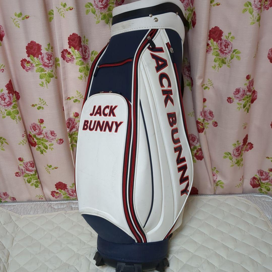 JACK BUNNY ジャックバニーキャディバッグ