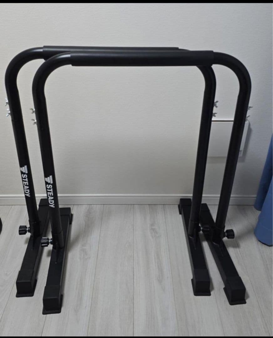 ディップススタンド　STEADY ST126