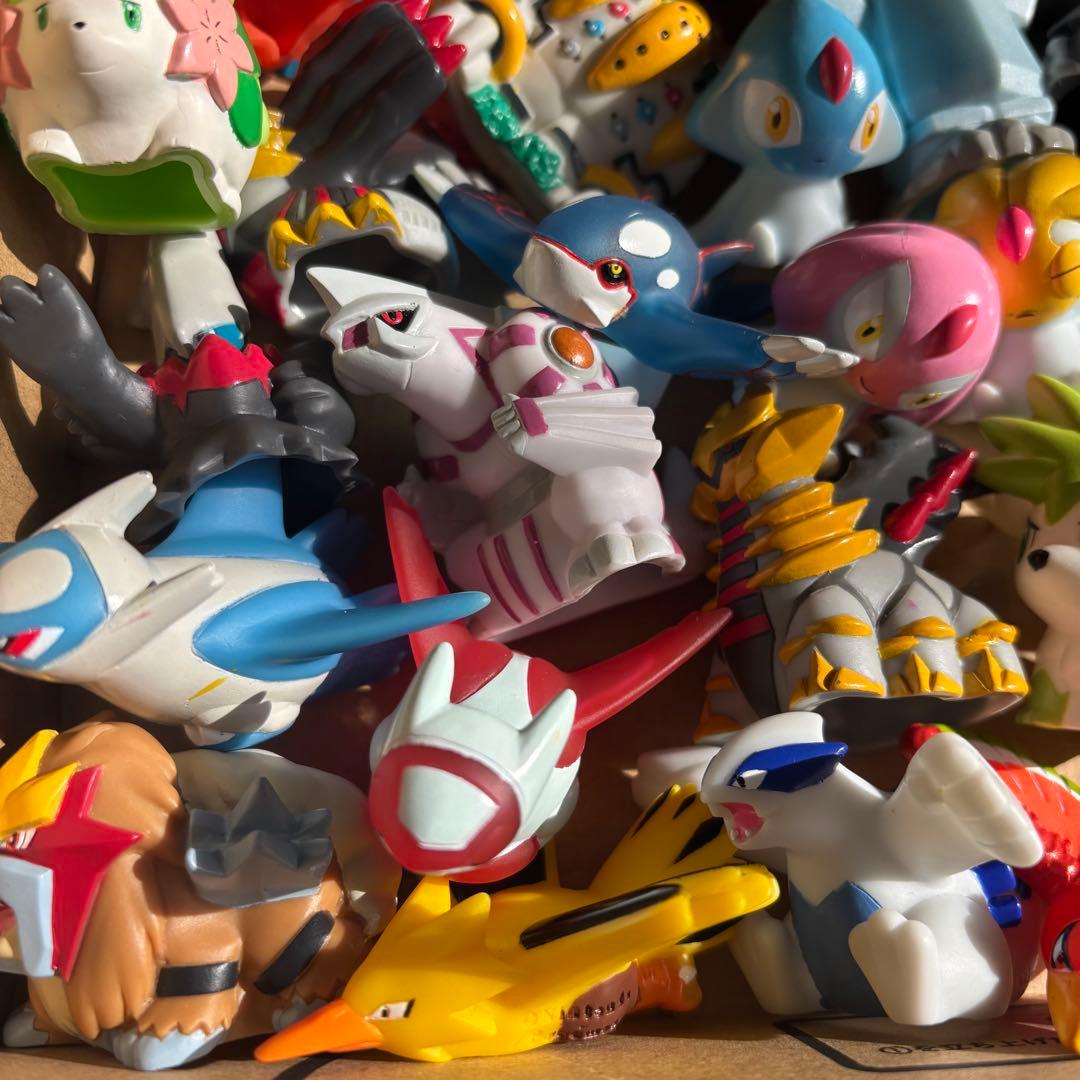 希少◎ポケモン ソフビ26体セット