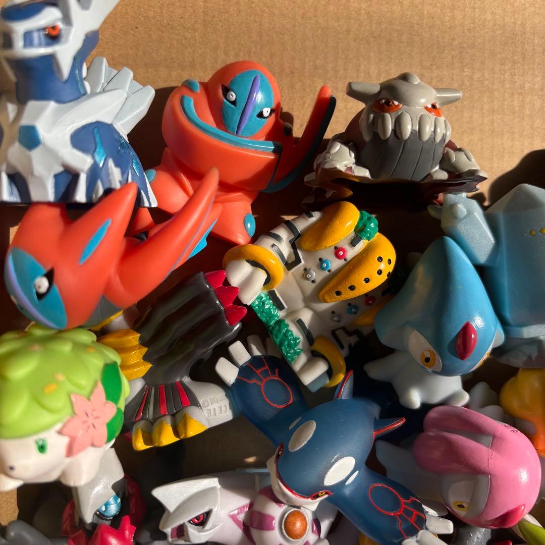 希少◎ポケモン ソフビ26体セット