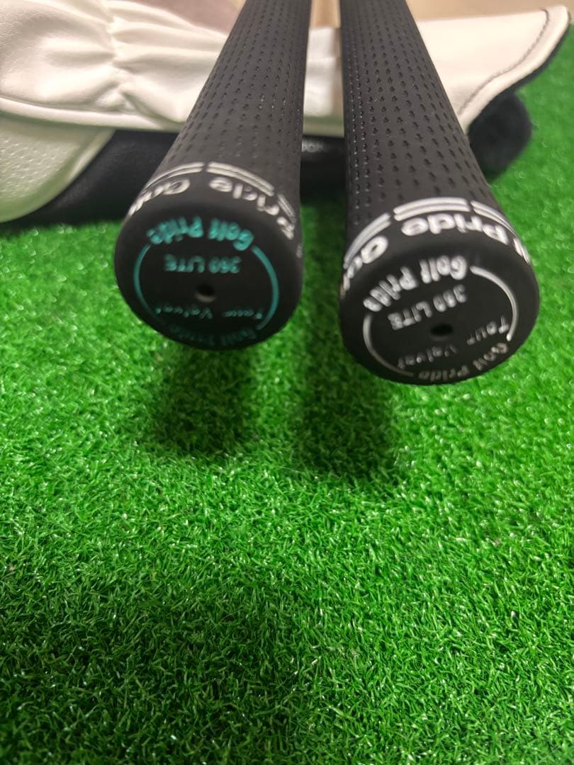 PING TOUR2.0BLACK65X ピンツアー173-65S 2本セット