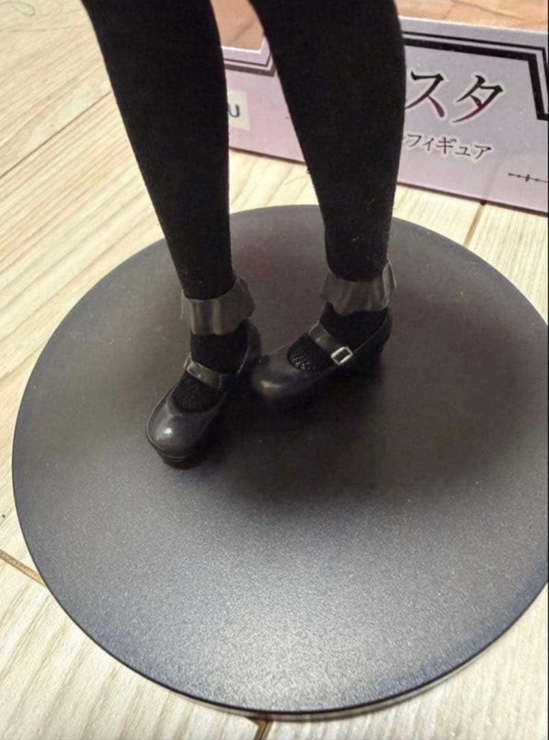 【美品】 探偵はもう、死んでいる。シエスタ 1/7スケール 完成品 フィギュア