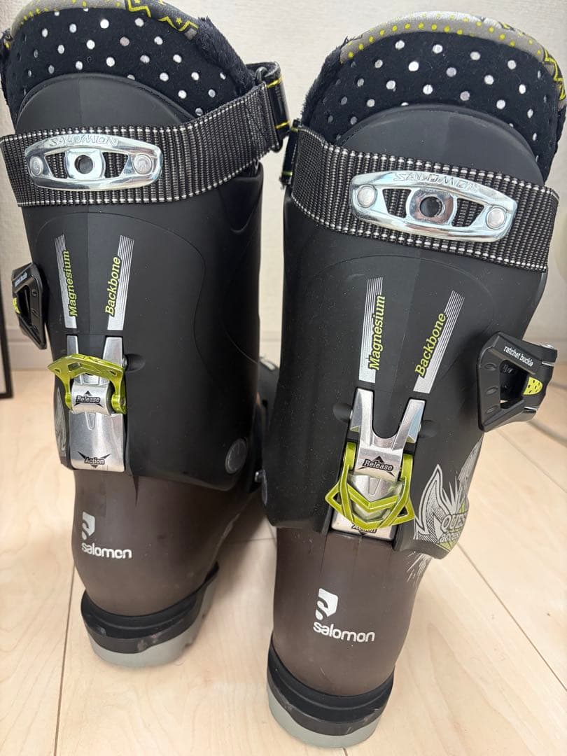 スキー Salomon QUEST ACCESS energyzer70