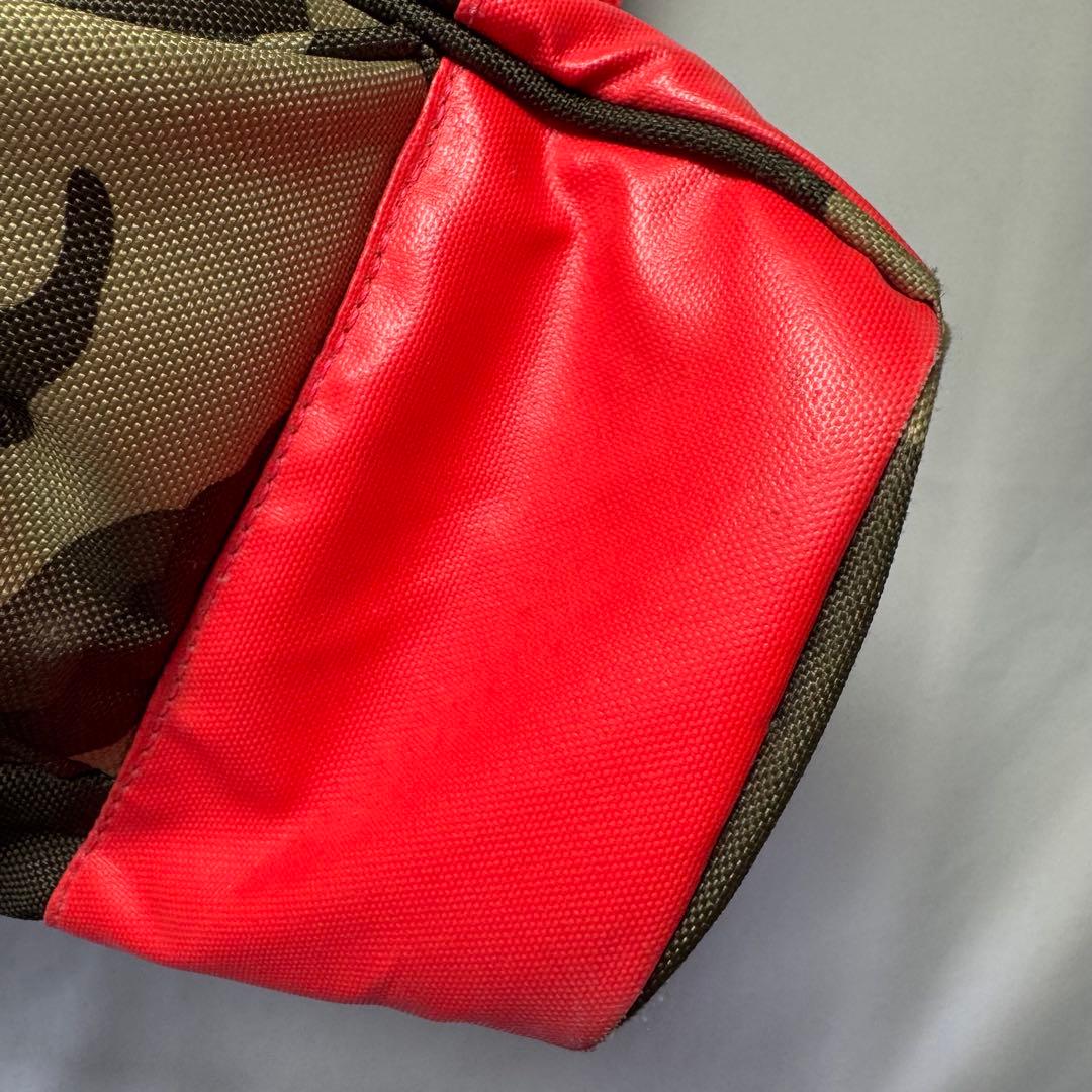 NIKE golf ゴルフバッグ　迷彩　カモフラ　レンジケース　ミニバッグ　廃盤
