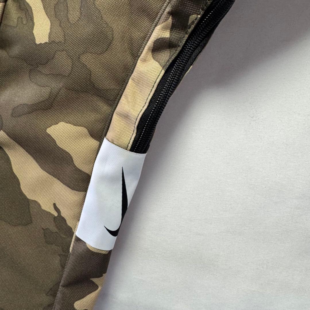 NIKE golf ゴルフバッグ　迷彩　カモフラ　レンジケース　ミニバッグ　廃盤