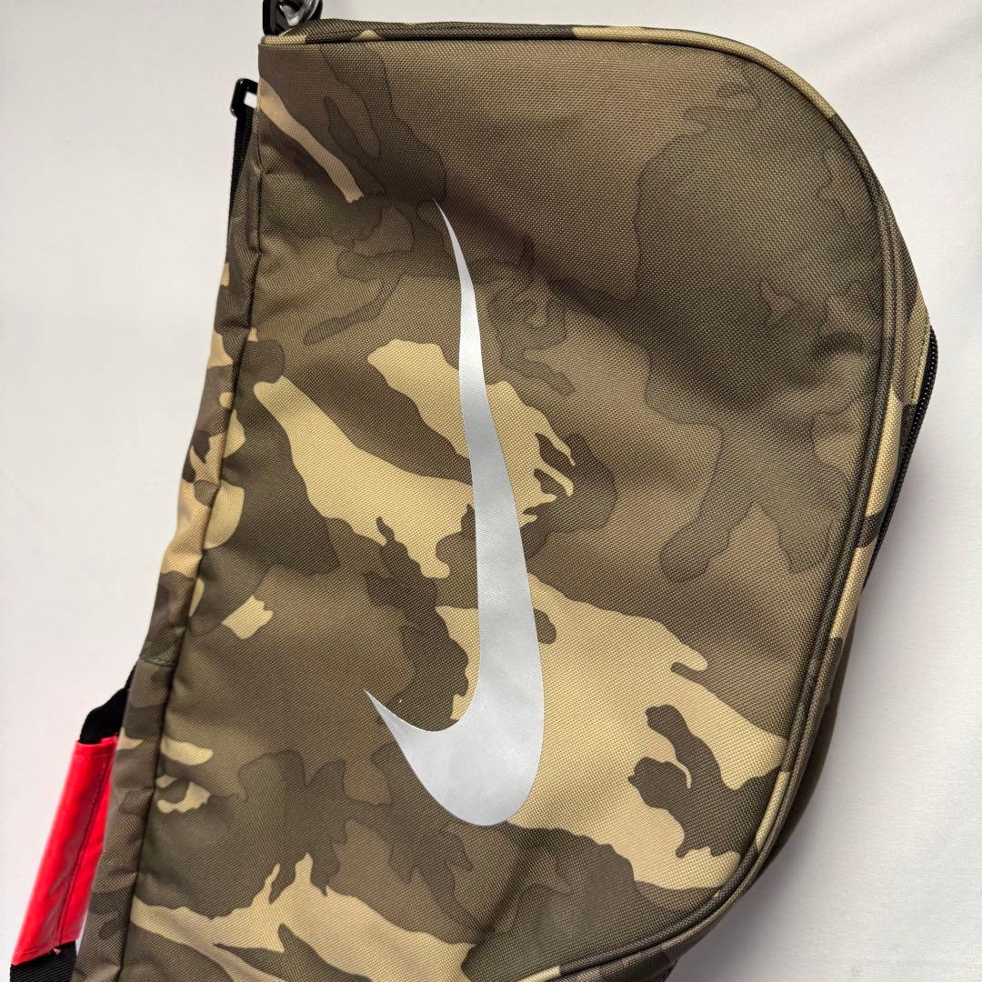 NIKE golf ゴルフバッグ　迷彩　カモフラ　レンジケース　ミニバッグ　廃盤