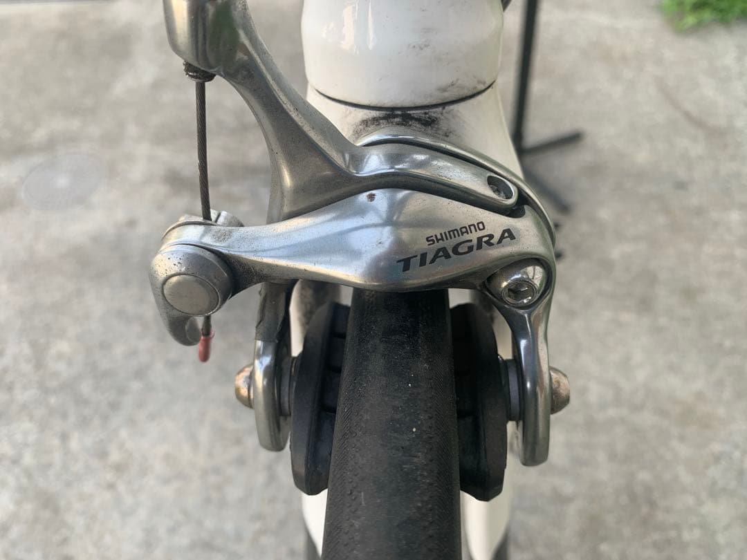 NaNaSe！整備済 ロードバイク ギザロ Tiagra 2×10s送料込