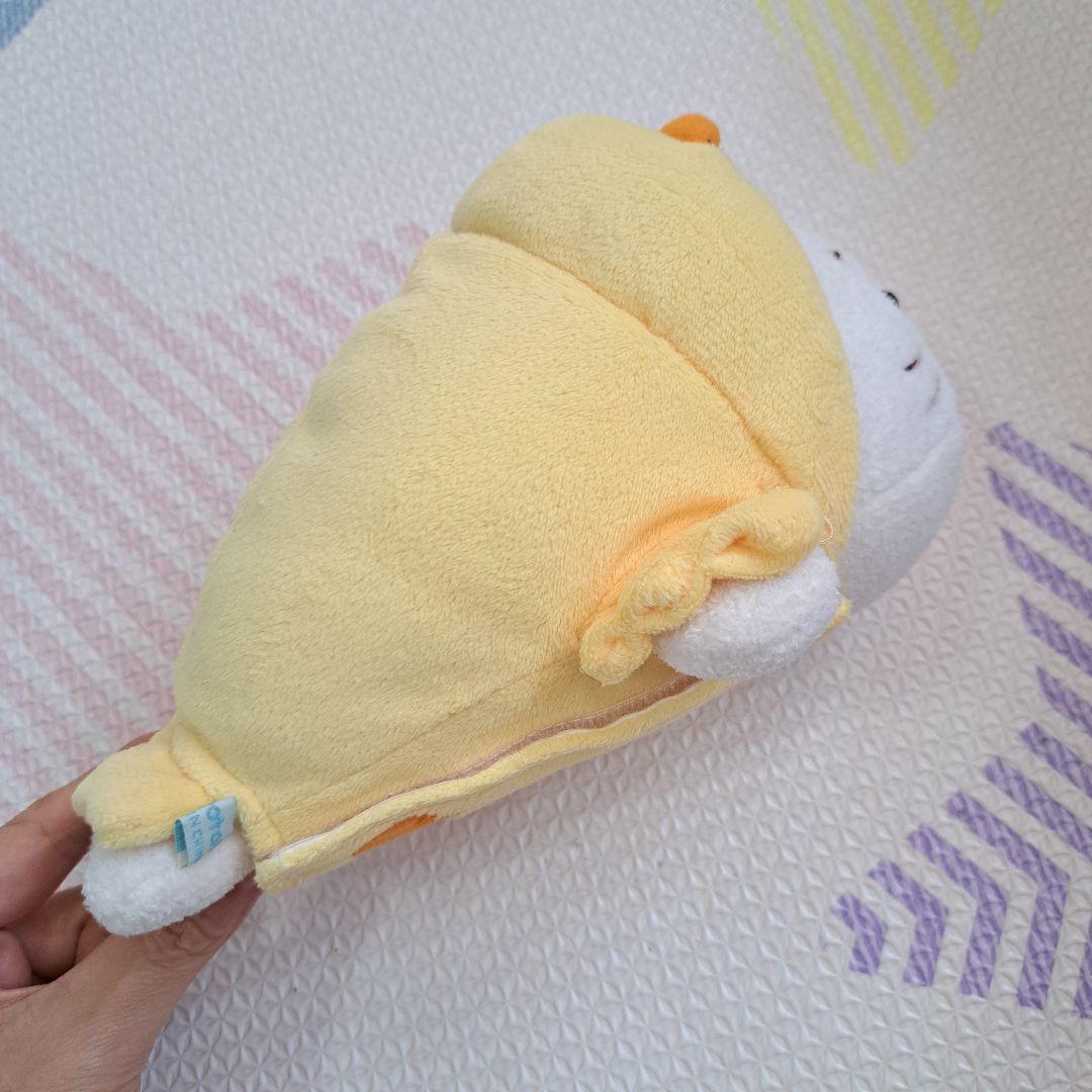 shirotan シロタン　アザラシ　ヒヨコの着ぐるみ　ぬいぐるみ　ひよこ