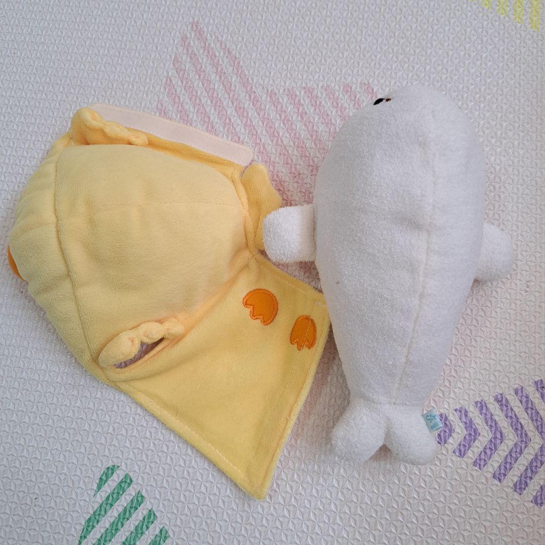 shirotan シロタン　アザラシ　ヒヨコの着ぐるみ　ぬいぐるみ　ひよこ
