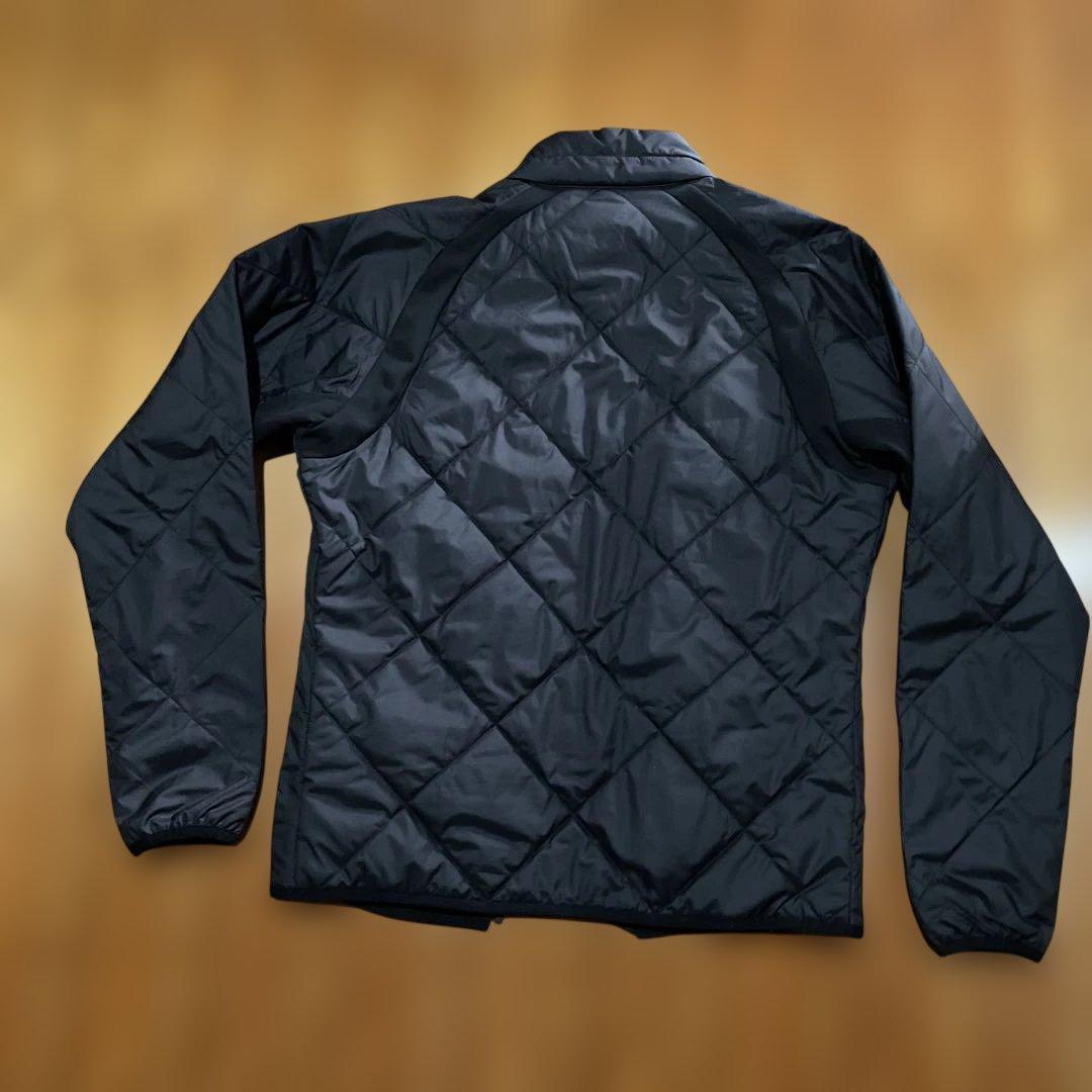 Munsingwear ブラック 冬用　ブルゾンM