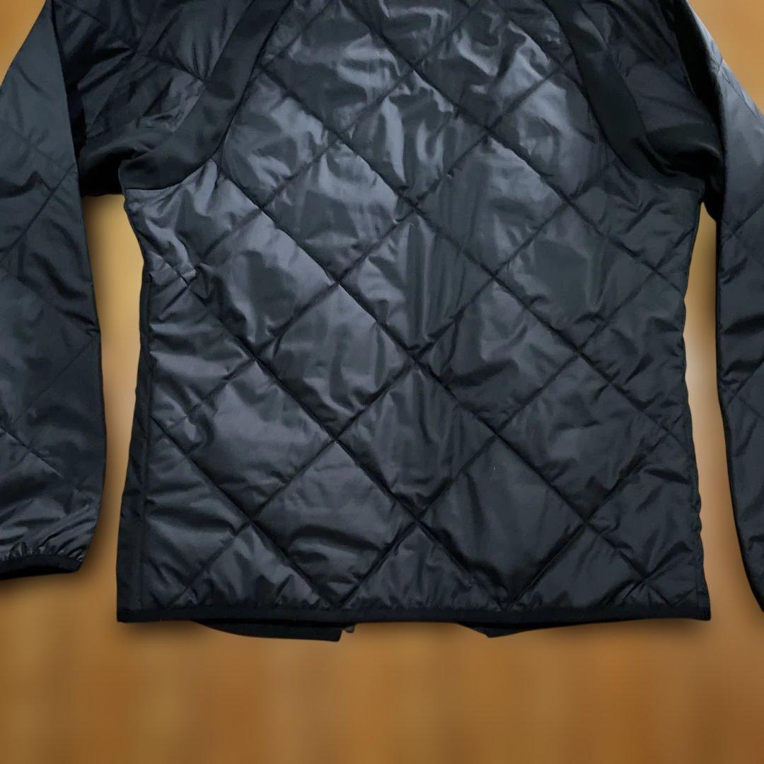 Munsingwear ブラック 冬用　ブルゾンM