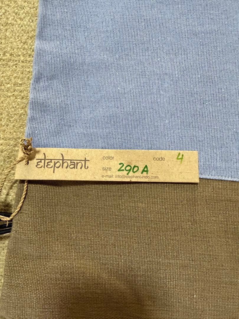 elephant サーフボードケース 290cm