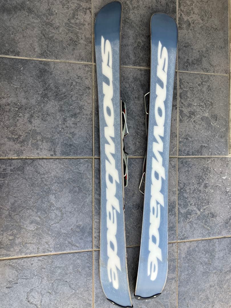 Salomon Maxim & blade スキー板セット 大人用