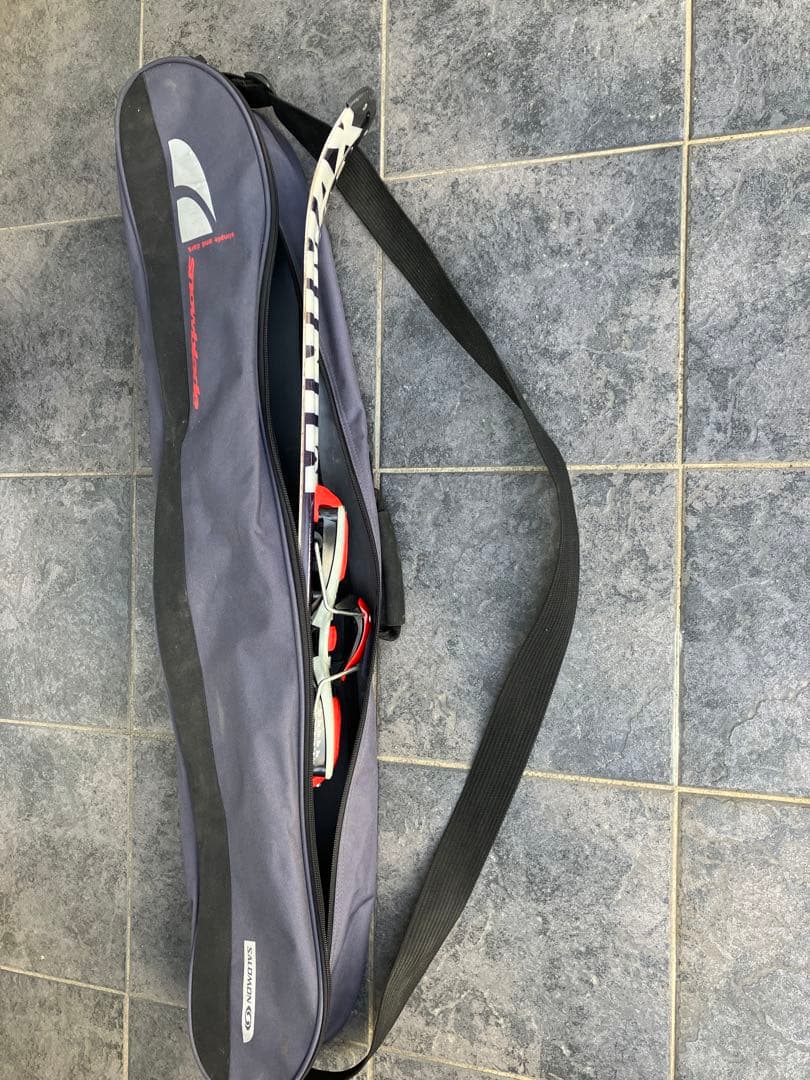 Salomon Maxim & blade スキー板セット 大人用