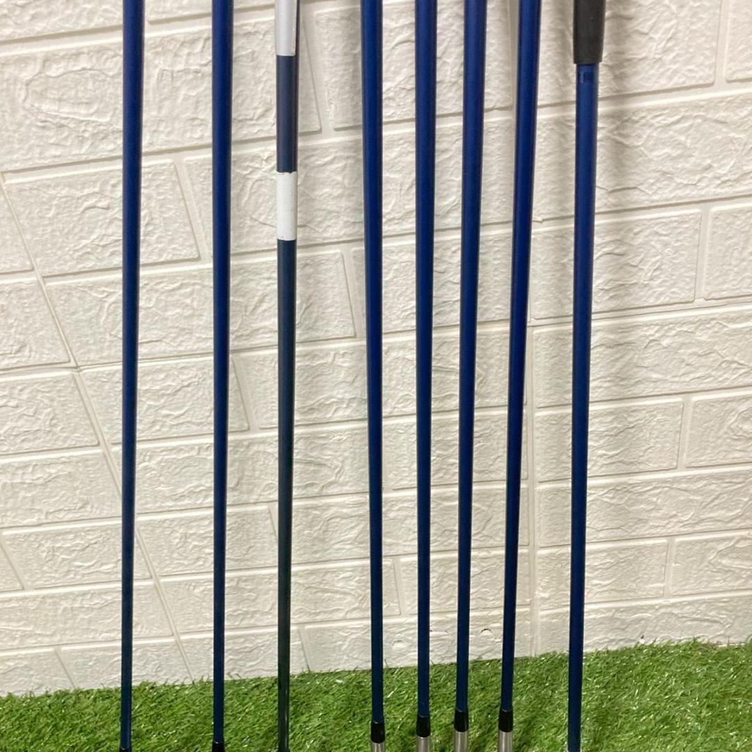 初心者オススメ！ レディース MIZUNO ゴルフクラブ 入門 簡単
