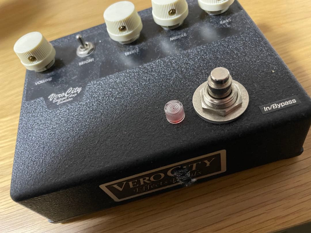 Verocity effects FDR（箱あり）
