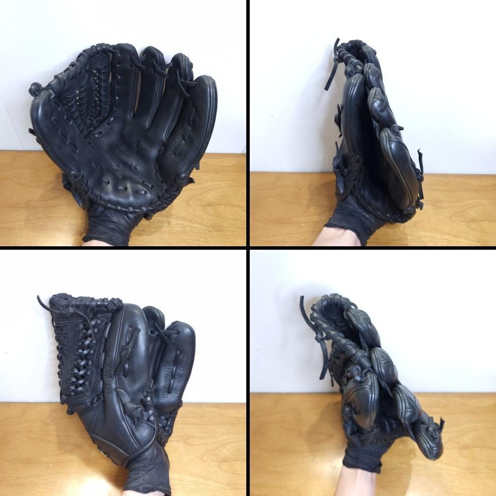 SSK 川崎宗則モデル スーパープロ H52 限定品 良品 内野用 軟式グローブ