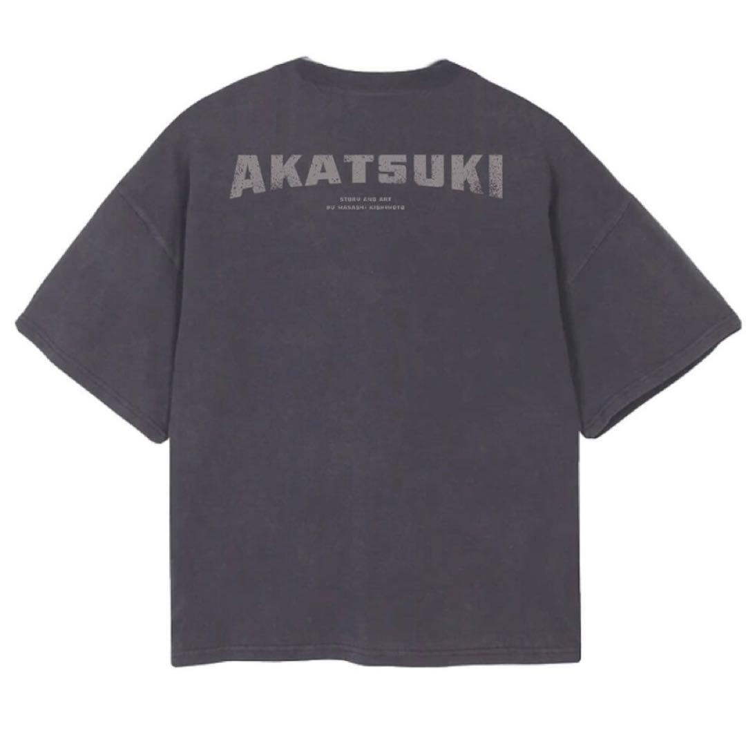 THEジャンプショップ 神保町 NARUTO Tシャツ　暁 XLサイズ