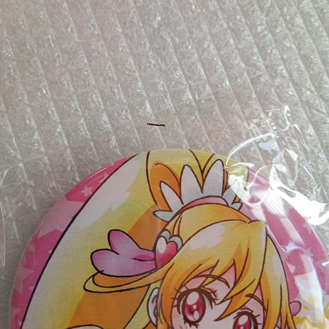 映画プリキュアオールスターズ　春のカーニバル　キャラバッジ　15点セット