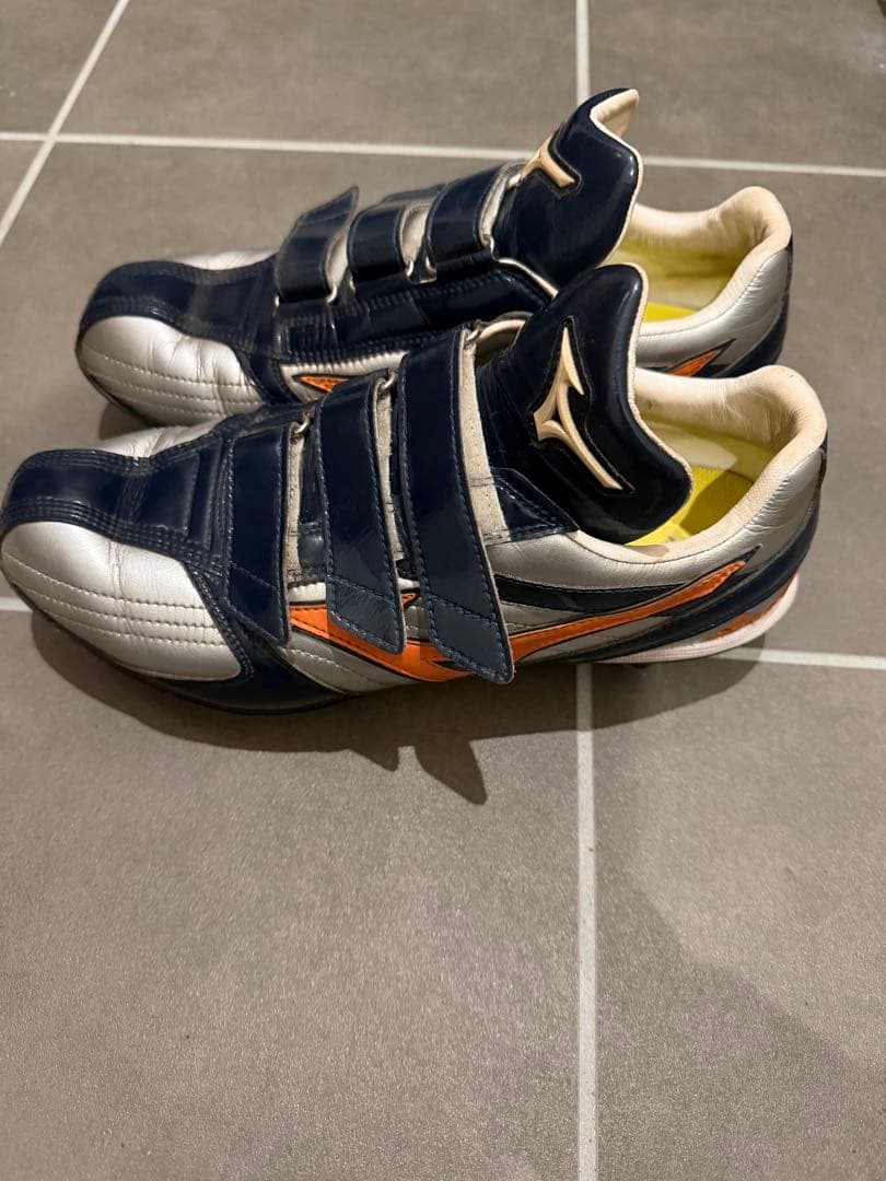 Mizuno Global Elite オーダースパイク