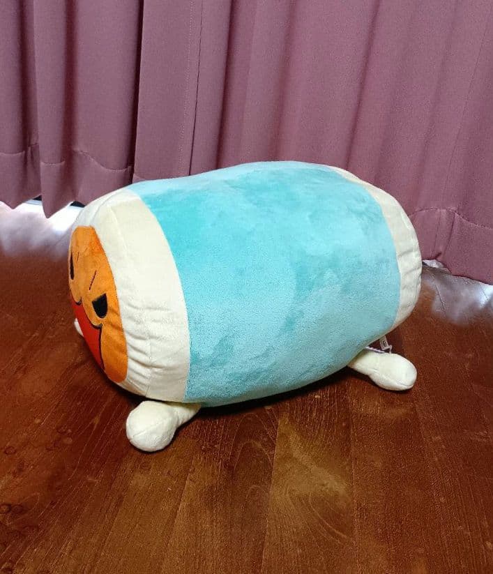 太鼓の達人　ぬいぐるみ　またおっきくなっちゃったドン！　3点セット