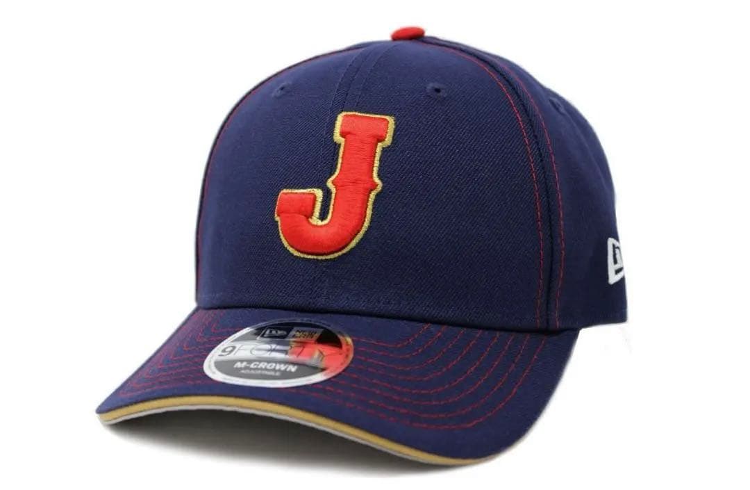 WBC ニューエラ 侍ジャパン 大谷翔平 キャップ 9FORTY new era