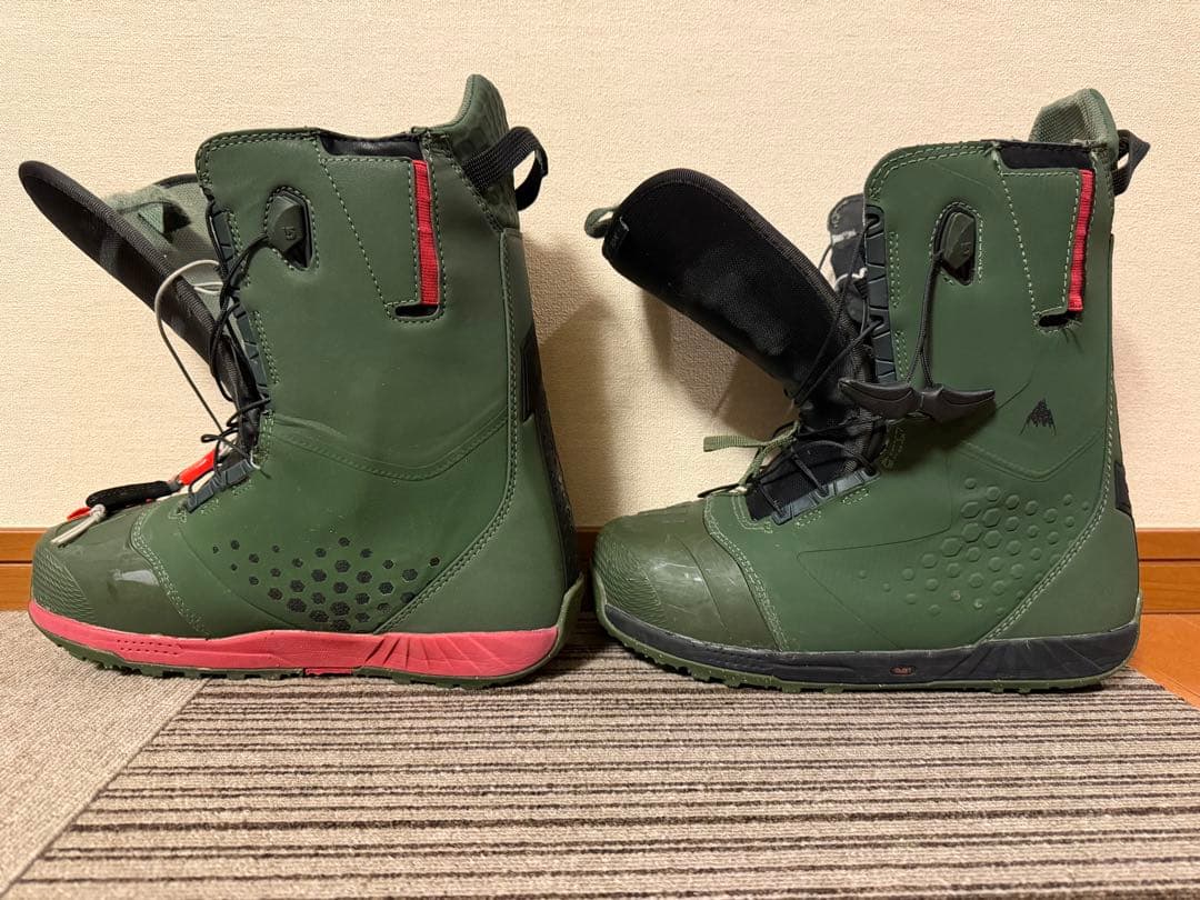 2018 BURTON バートン ION ASIAN FIT ブーツ