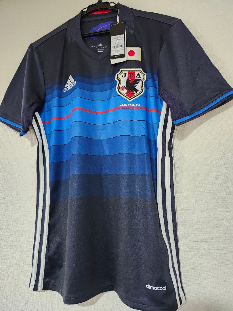 日本代表 サッカー ユニフォーム adidas 正規品 新品