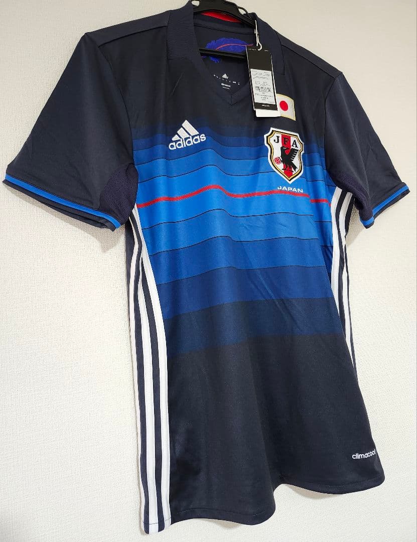 日本代表 サッカー ユニフォーム adidas 正規品 新品