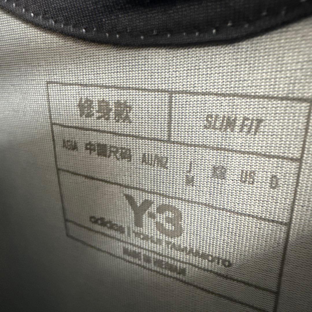 サッカー日本代表Y-3 パリ五輪オーセンティックユニフォーム　Mサイズ