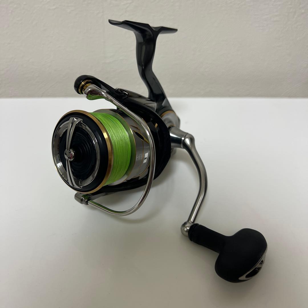 ダイワ 20 ルビアス LT4000-CXH フィッシュマン ツララ セルテート