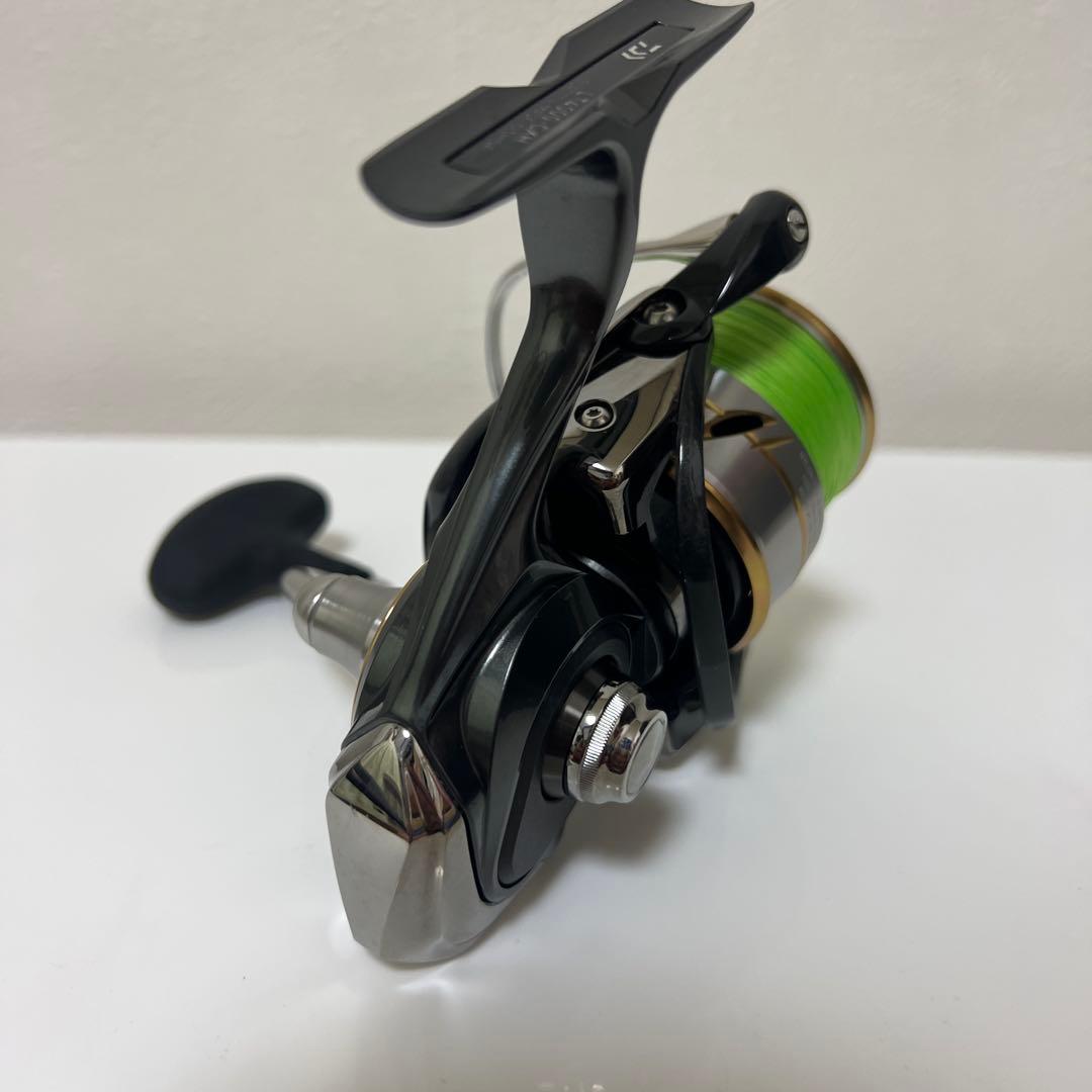ダイワ 20 ルビアス LT4000-CXH フィッシュマン ツララ セルテート