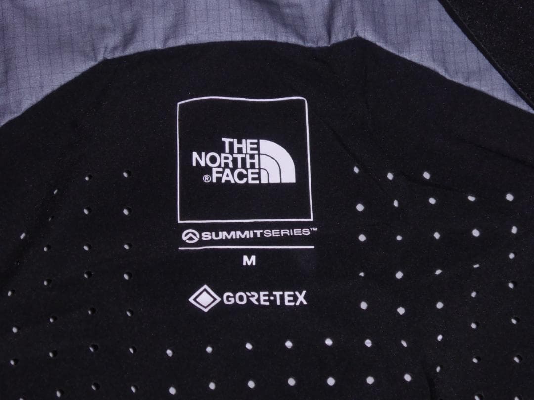 ■未使用品！THE NORTH FACE ハイブリッドシアアイスビブ Mサイズ■