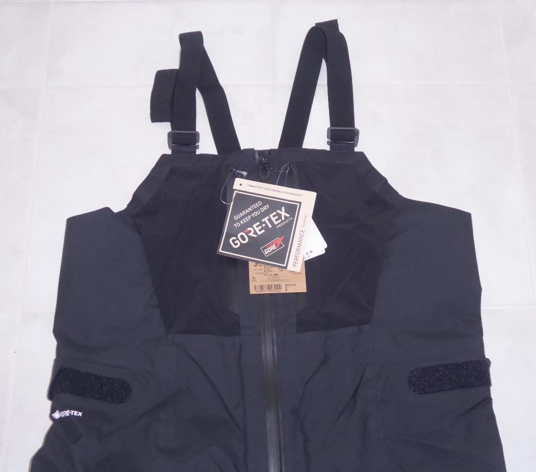 ■未使用品！THE NORTH FACE ハイブリッドシアアイスビブ Mサイズ■