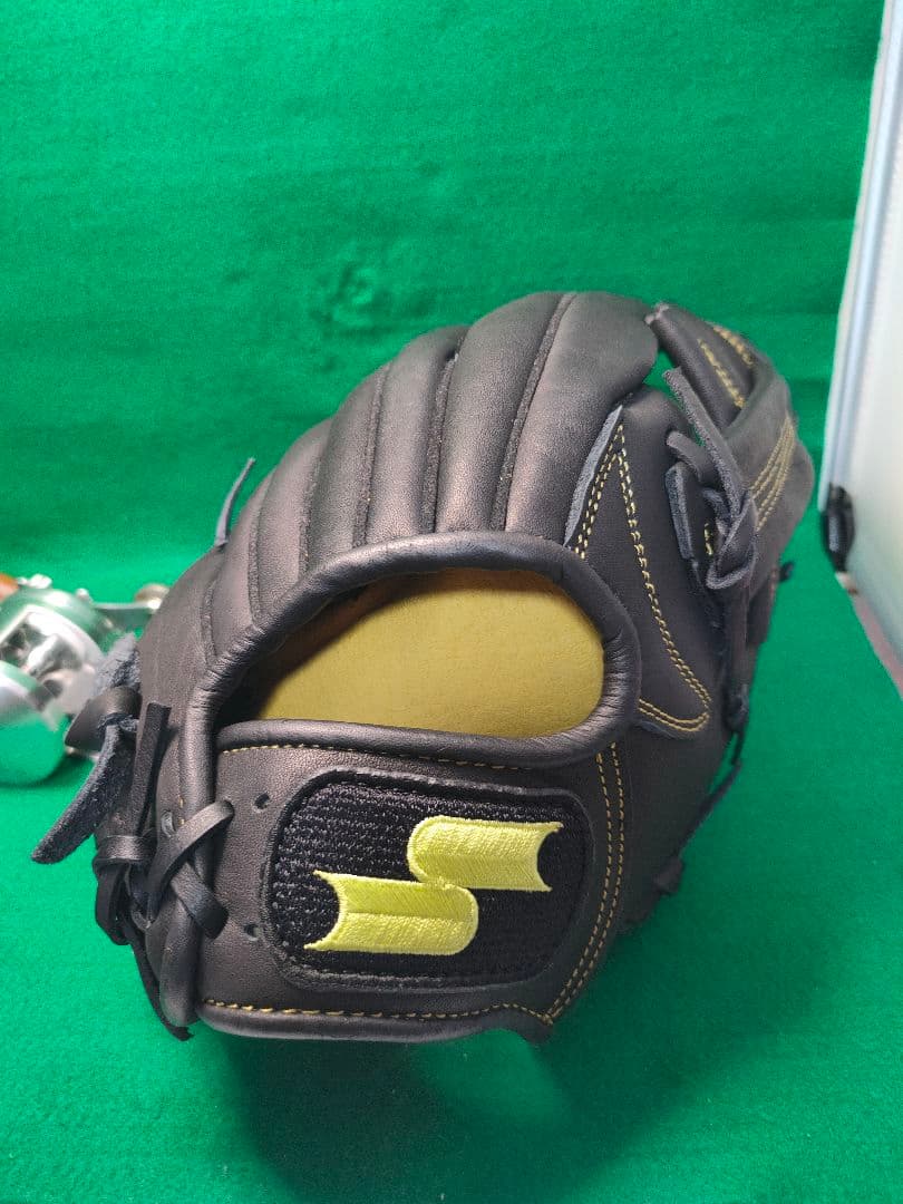 ssk 少年軟式用グローブ 立浪モデル 未使用
