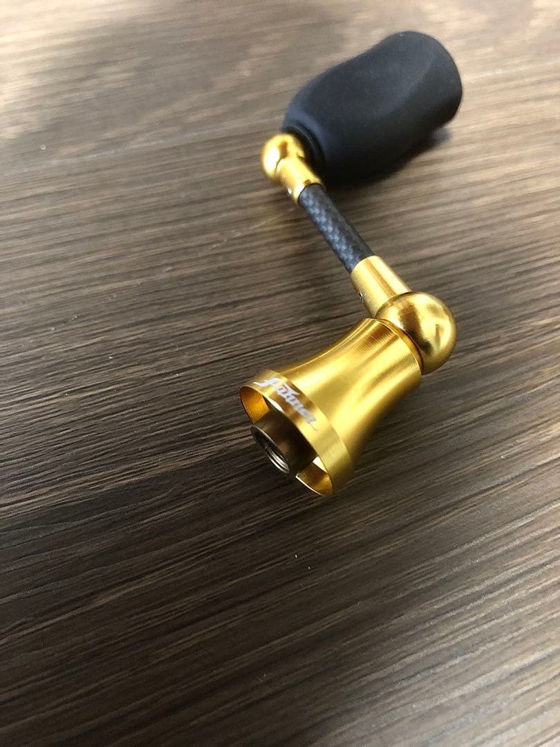 ZPI funnel ファンネル 40mm ゴールド ダイワ用
