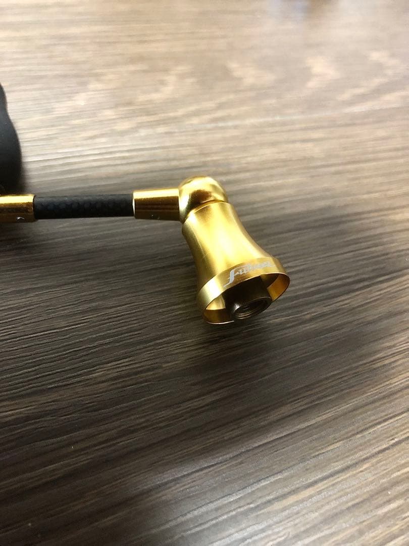 ZPI funnel ファンネル 40mm ゴールド ダイワ用