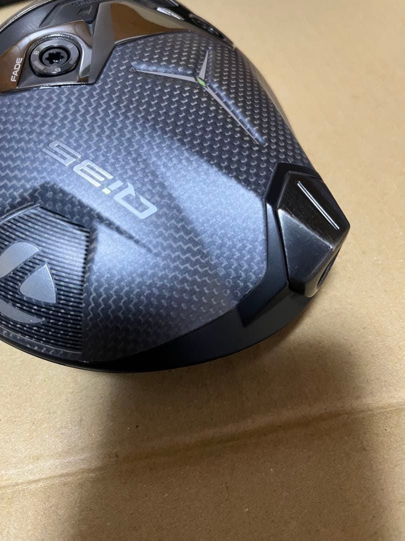 美品 テーラーメイド Q35LS ドライバー 9.0° 単品