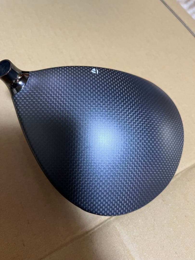 美品 テーラーメイド Q35LS ドライバー 9.0° 単品