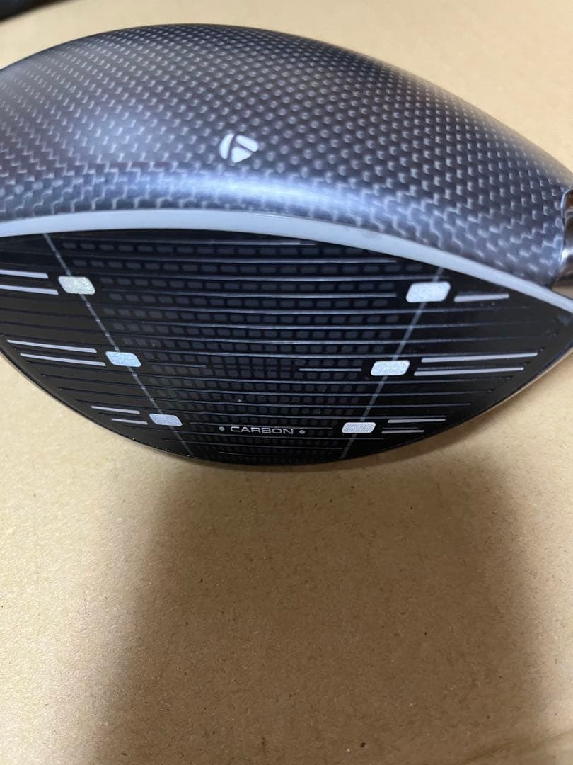 美品 テーラーメイド Q35LS ドライバー 9.0° 単品
