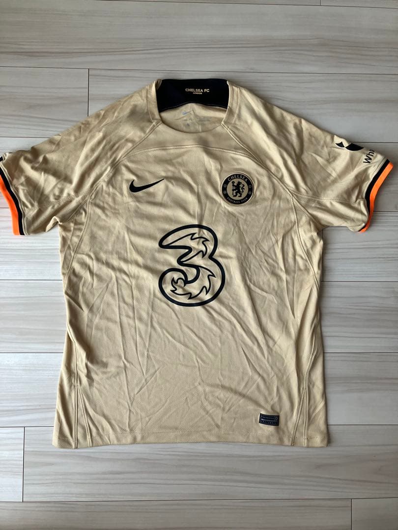新品 CHELSEA FC HAVERTZ ユニフォーム サイズL チェルシー