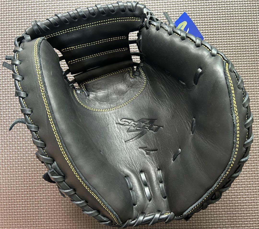 Mizuno キャッチャーミット 軟式用