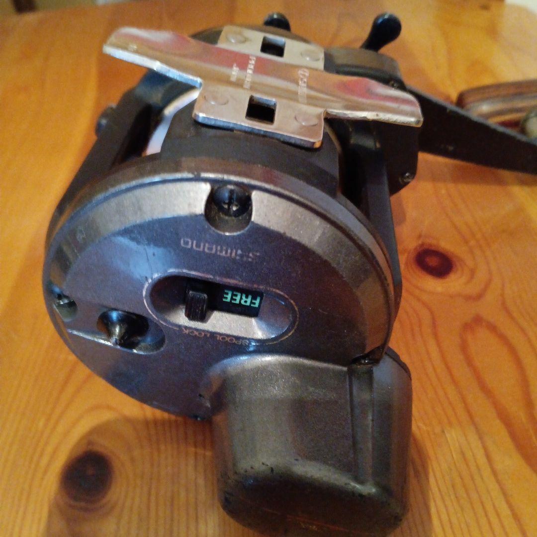 SHIMANO TRANSTOR 3000 チヌ・石鯛リール